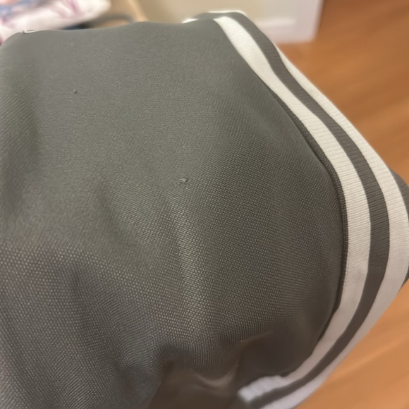 ADIDAS Grey Trackpants - Picture 9 of 9